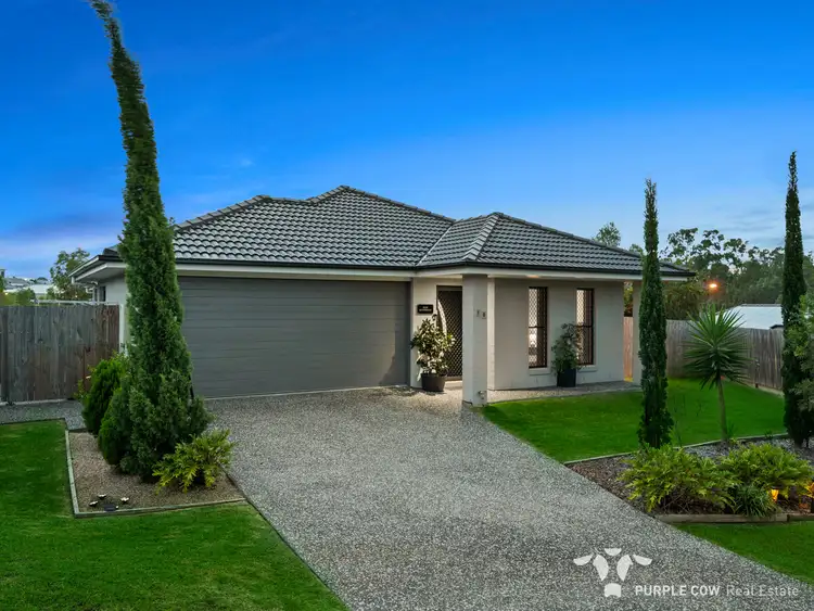 Third view of Homely house listing, 18 Parkland Drive, Springfield Lakes QLD 4300