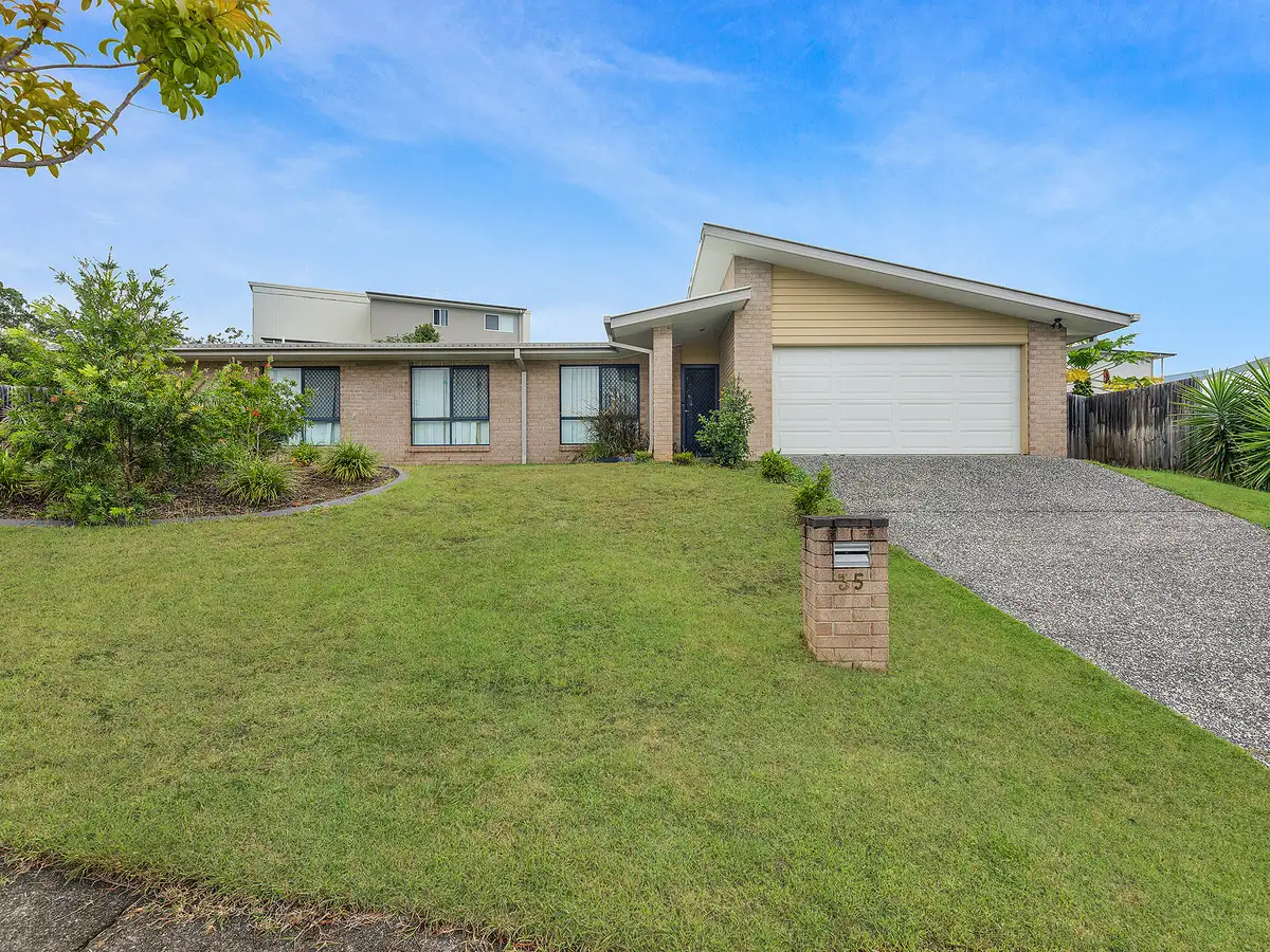 Main view of Homely house listing, 35 Brentwood Drive, Bundamba QLD 4304