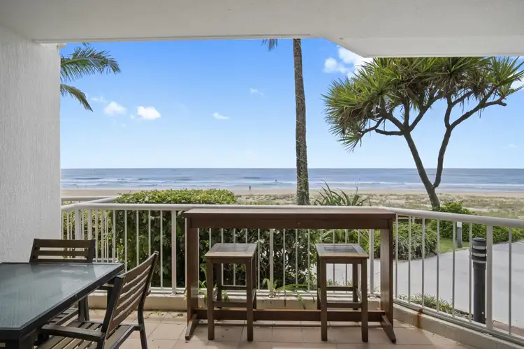 Main view of Homely unit listing, 5/2 Seventeenth Avenue, Palm Beach QLD 4221