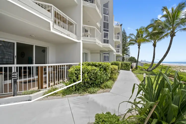 Second view of Homely unit listing, 5/2 Seventeenth Avenue, Palm Beach QLD 4221