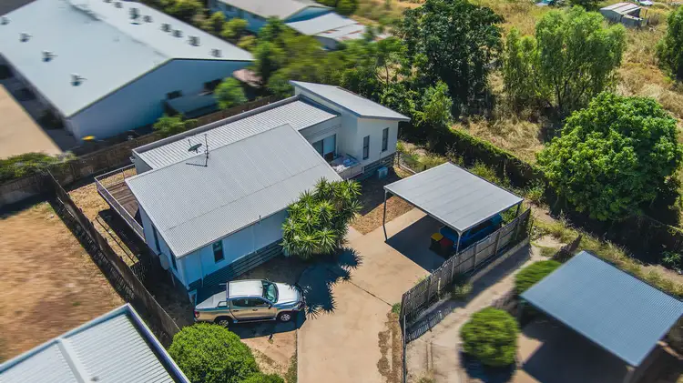Main view of Homely house listing, 9 Lilly Close, Emerald QLD 4720