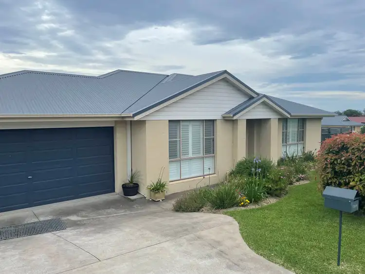 Main view of Homely villa listing, 2/4 Silky Oak Close, Muswellbrook NSW 2333