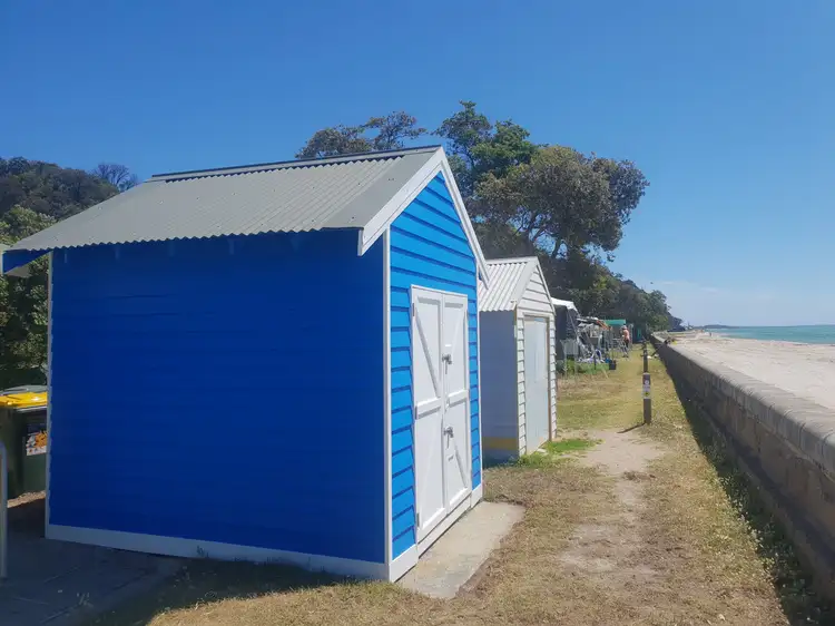 Boatshed 247 Dromana Foreshore, Dromana VIC 3936