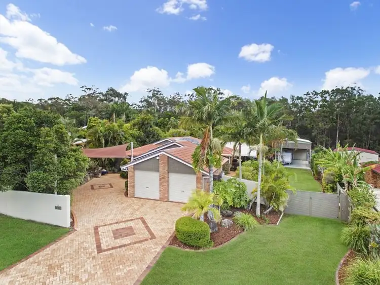 Main view of Homely house listing, 32 Hanover Drive, Alexandra Hills QLD 4161