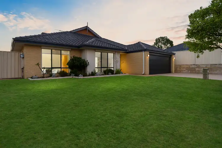 Second view of Homely house listing, 4 Nerrima Turn, Tapping WA 6065