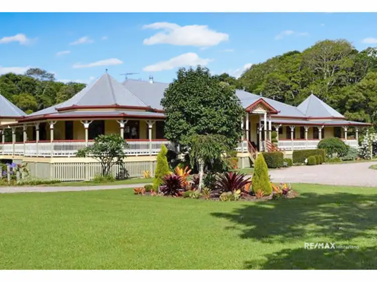 20 Byrne Lane, Maleny QLD 4552