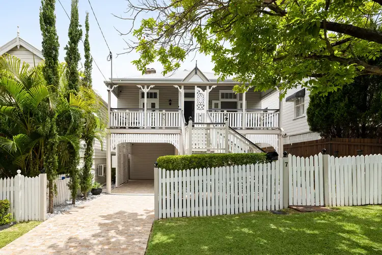 7 Blackmore Street, Windsor QLD 4030