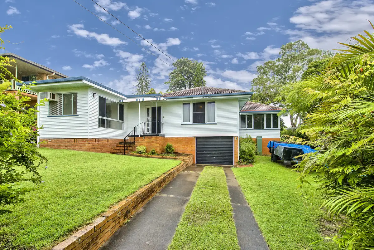 Main view of Homely house listing, 8 Bateman Street, Geebung QLD 4034