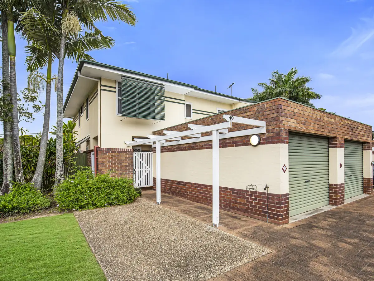 Main view of Homely townhouse listing, 49/39 Pitta Place, Carseldine QLD 4034