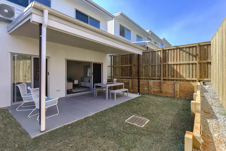 Main view of Homely townhouse listing, 17/8 Wynford Street, Aspley QLD 4034