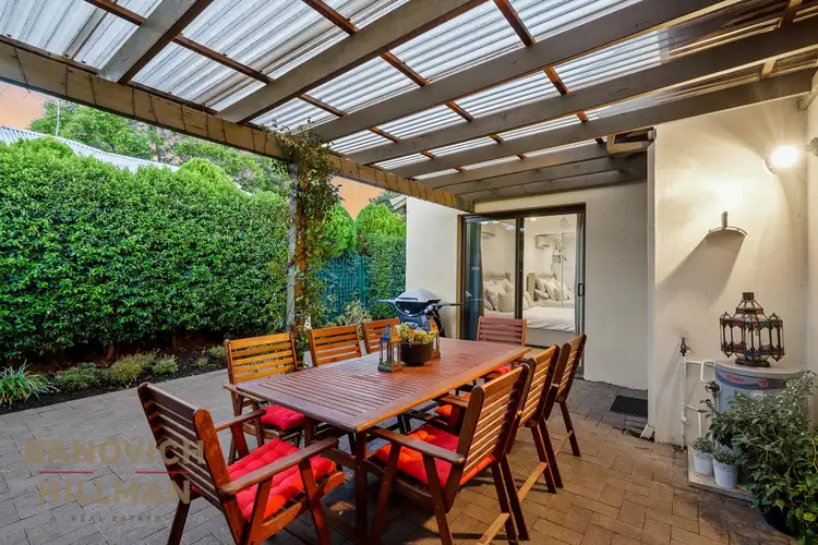 Second view of Homely villa listing, 9/94 Matheson Road, Applecross WA 6153