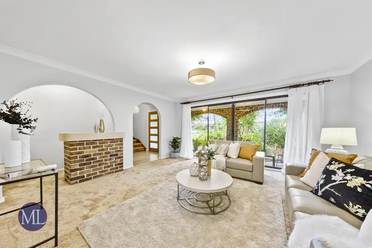 Second view of Homely house listing, 30 Myson Drive, Cherrybrook NSW 2126