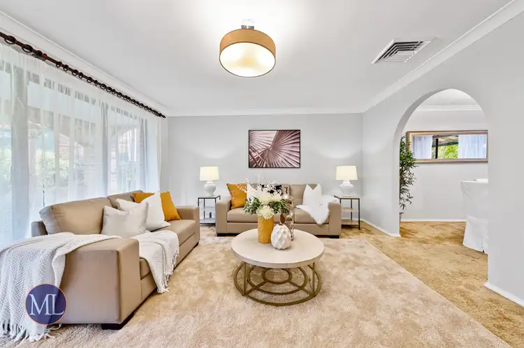 Fourth view of Homely house listing, 30 Myson Drive, Cherrybrook NSW 2126