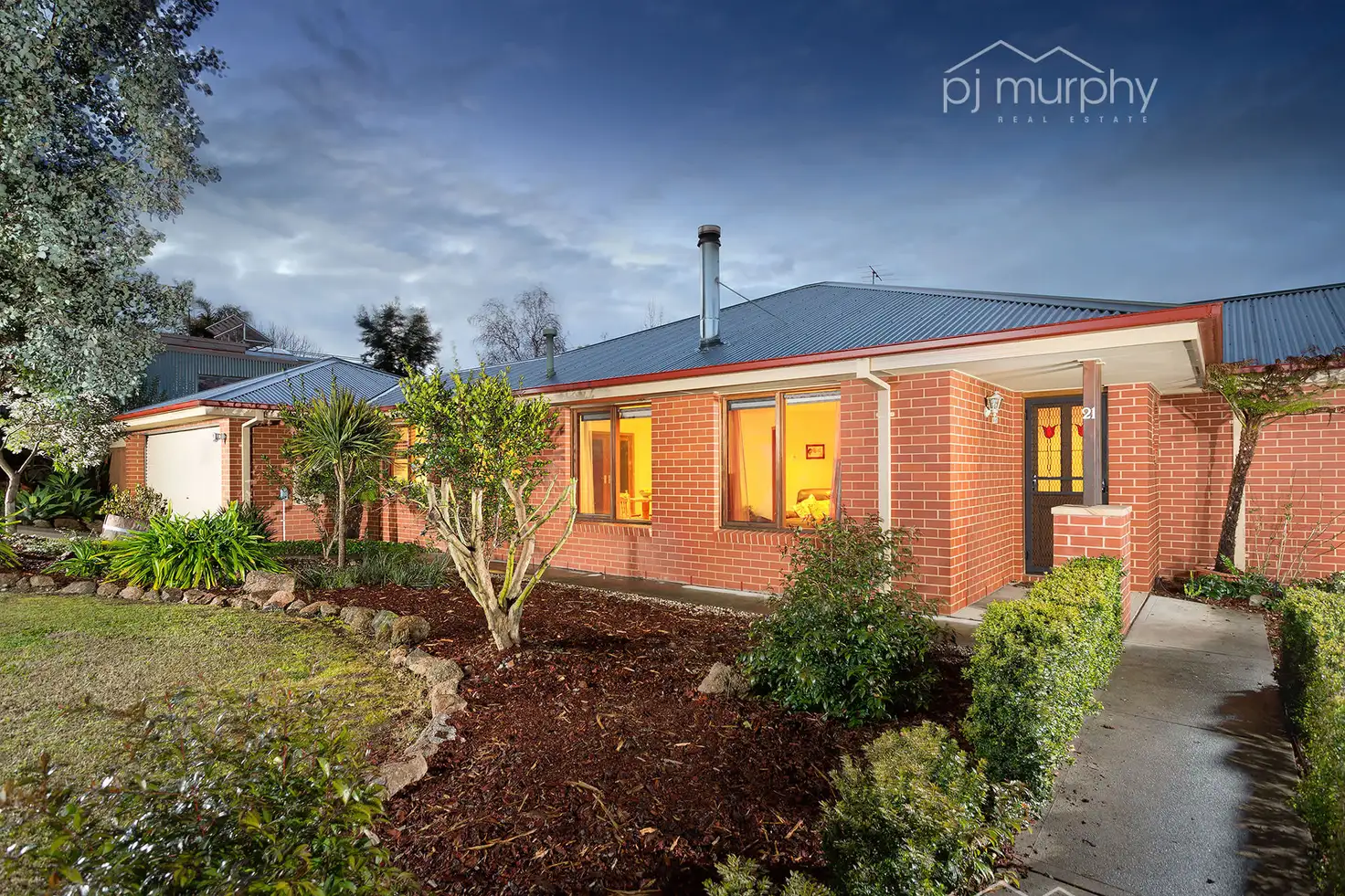 Main view of Homely house listing, 21 Barton Street, Wodonga VIC 3690