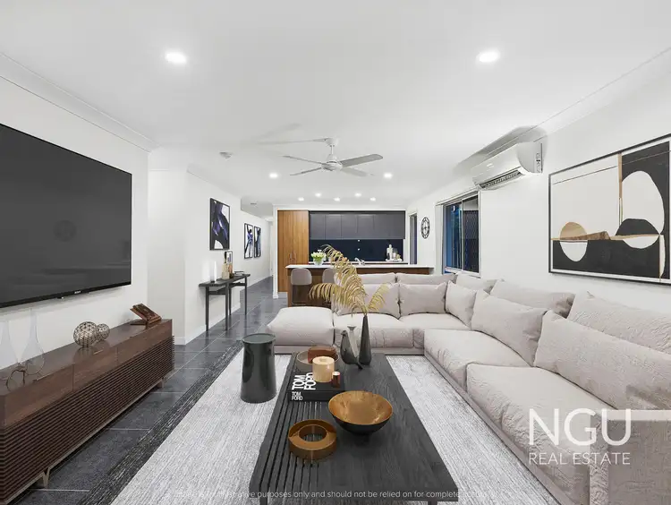 Second view of Homely house listing, 2 Landing Circuit, Springfield Lakes QLD 4300