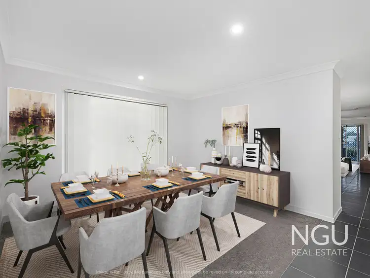 Third view of Homely house listing, 2 Landing Circuit, Springfield Lakes QLD 4300