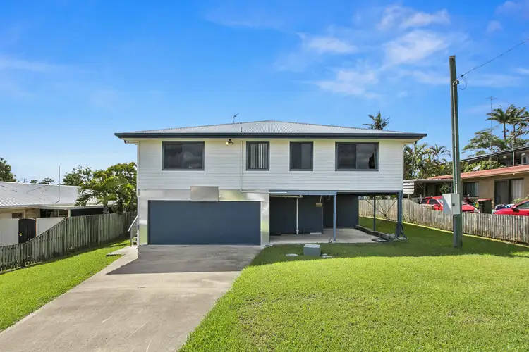 Main view of Homely house listing, 45 Crawford Drive, Dundowran QLD 4655