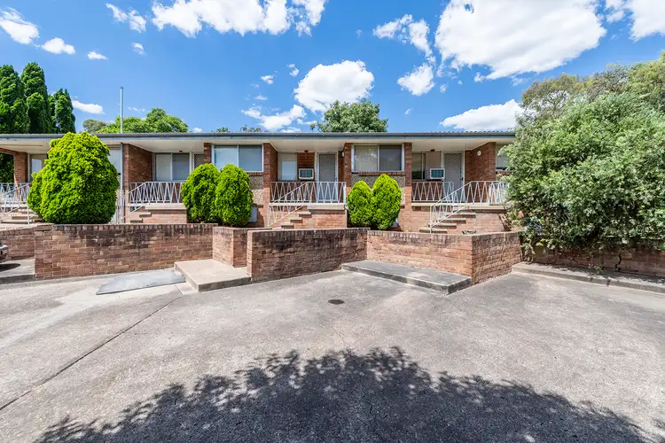 Second view of Homely block of units listing, 35 Foley Street, Muswellbrook NSW 2333