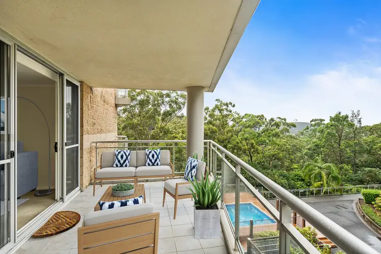 Main view of Homely apartment listing, 222/80 John Whiteway Drive, Gosford NSW 2250