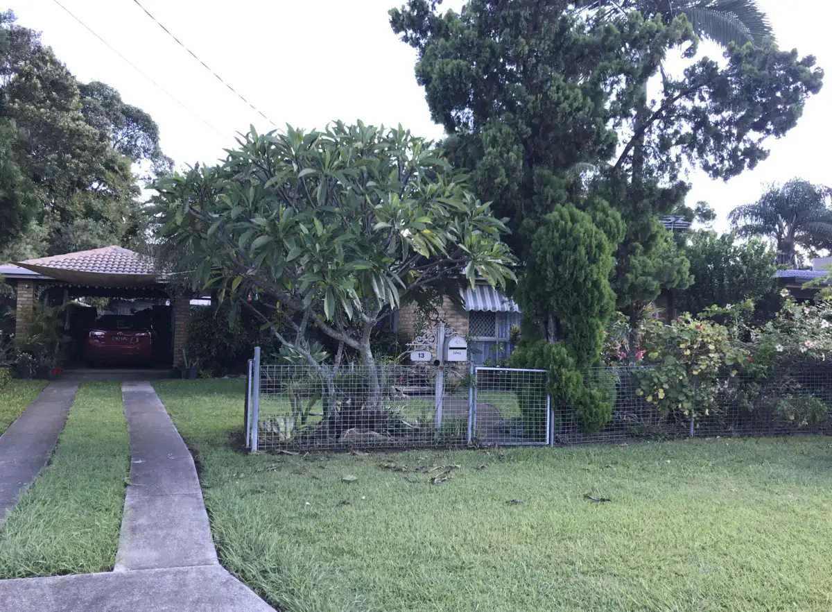 Main view of Homely house listing, 13 Foxton Street, Bundamba QLD 4304
