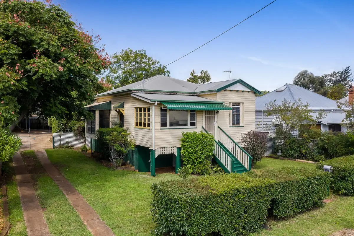 Main view of Homely house listing, 36 Grenier Street, Toowoomba City QLD 4350
