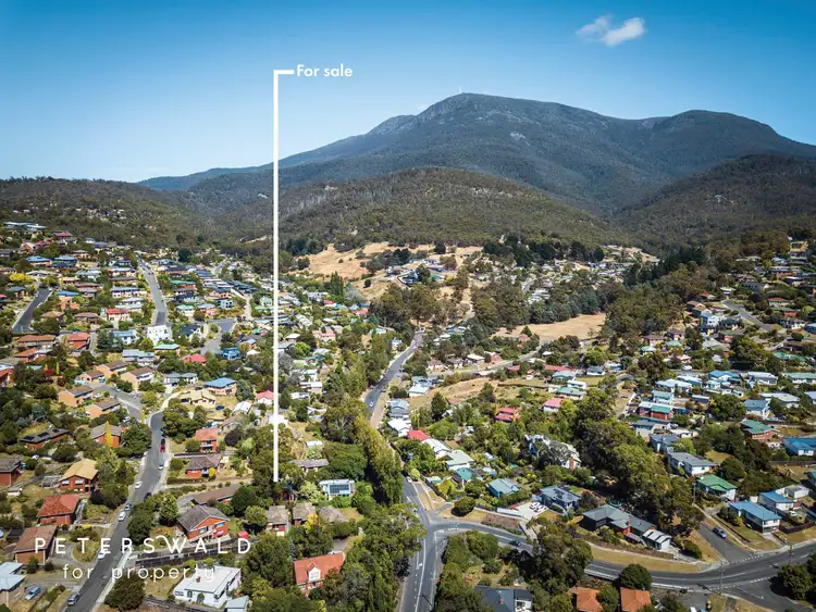 Fifth view of Homely house listing, 1/33 Sharps Road, Lenah Valley TAS 7008