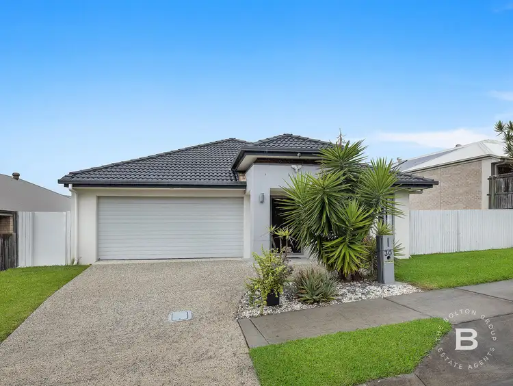 Second view of Homely house listing, 30 Oakmoss Drive, Springfield Lakes QLD 4300