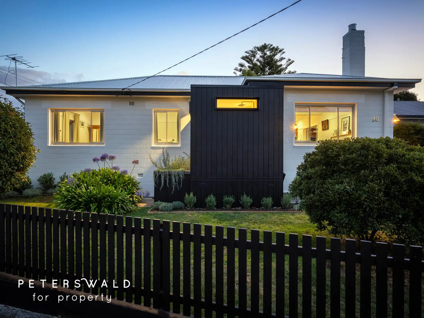 Main view of Homely house listing, 90 Gepp Parade, Derwent Park TAS 7009