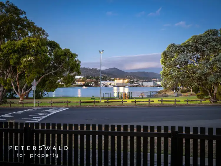 Second view of Homely house listing, 90 Gepp Parade, Derwent Park TAS 7009