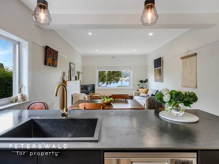 Fifth view of Homely house listing, 90 Gepp Parade, Derwent Park TAS 7009