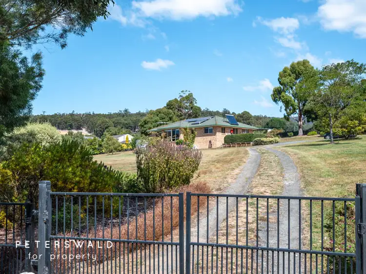 Main view of Homely house listing, 9 Weedings Way, Woodbridge TAS 7162