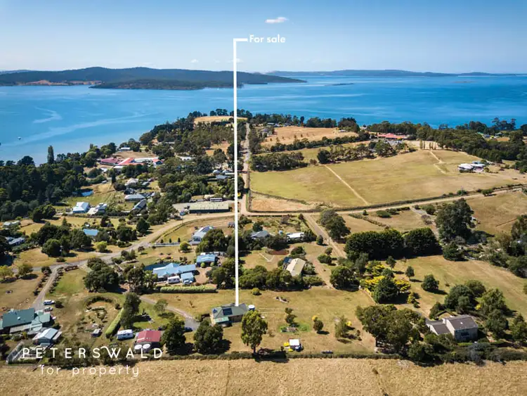 Second view of Homely house listing, 9 Weedings Way, Woodbridge TAS 7162