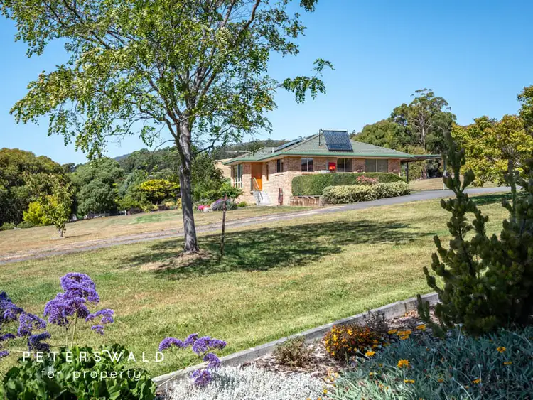 Third view of Homely house listing, 9 Weedings Way, Woodbridge TAS 7162