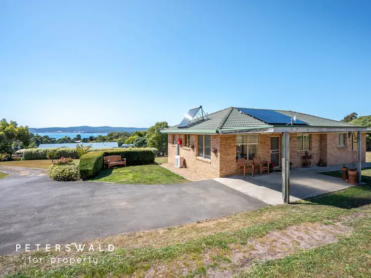 Fourth view of Homely house listing, 9 Weedings Way, Woodbridge TAS 7162