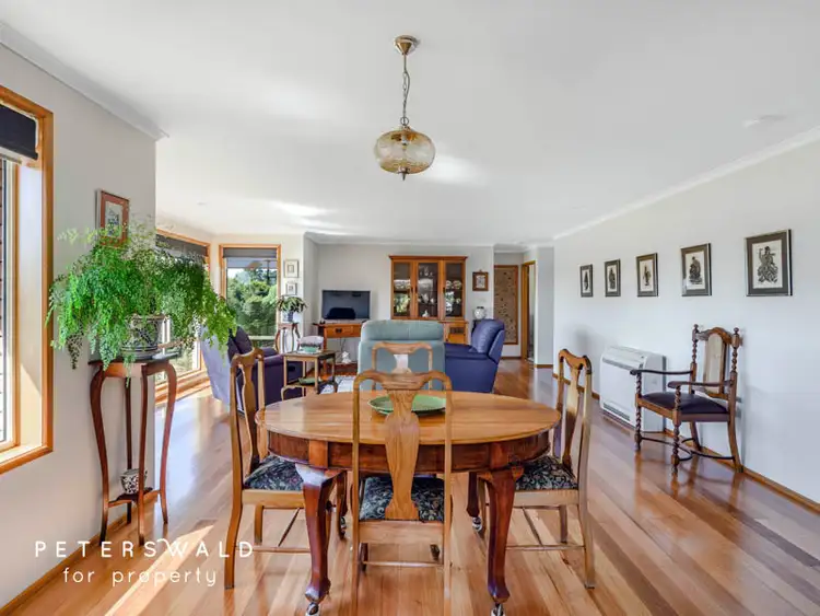 Fifth view of Homely house listing, 9 Weedings Way, Woodbridge TAS 7162