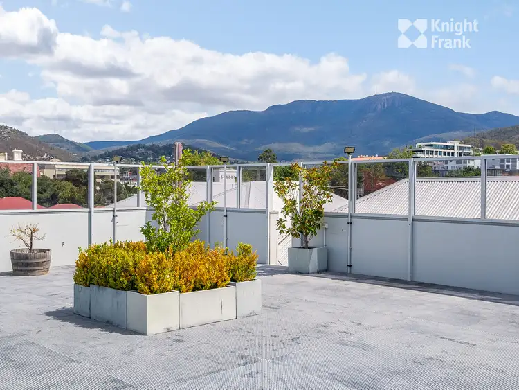 Second view of Homely apartment listing, 10/80-82 Hampden Road, Battery Point TAS 7004