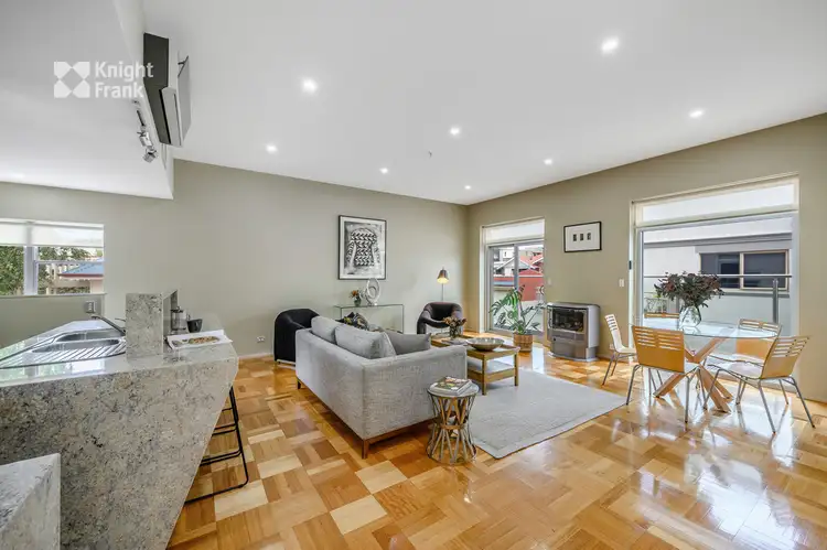 Fifth view of Homely apartment listing, 10/80-82 Hampden Road, Battery Point TAS 7004