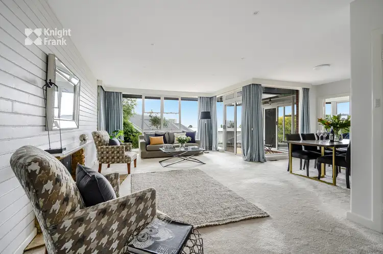 Fourth view of Homely house listing, 13 Heathcombe Crescent, Sandy Bay TAS 7005