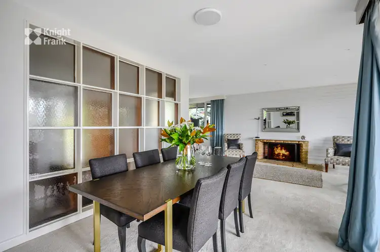 Fifth view of Homely house listing, 13 Heathcombe Crescent, Sandy Bay TAS 7005