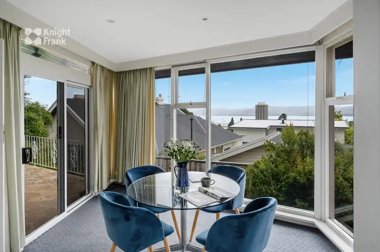 Sixth view of Homely house listing, 13 Heathcombe Crescent, Sandy Bay TAS 7005