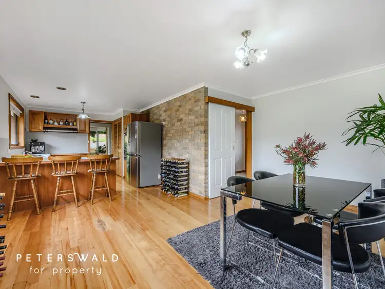 Second view of Homely house listing, 13 Holland Court, Howrah TAS 7018