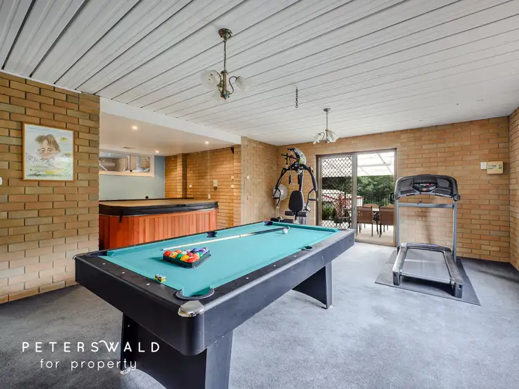 Third view of Homely house listing, 13 Holland Court, Howrah TAS 7018