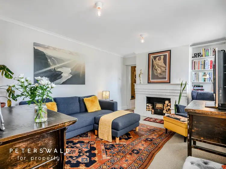 Main view of Homely apartment listing, 5/8-10 De Witt Street, Battery Point TAS 7004