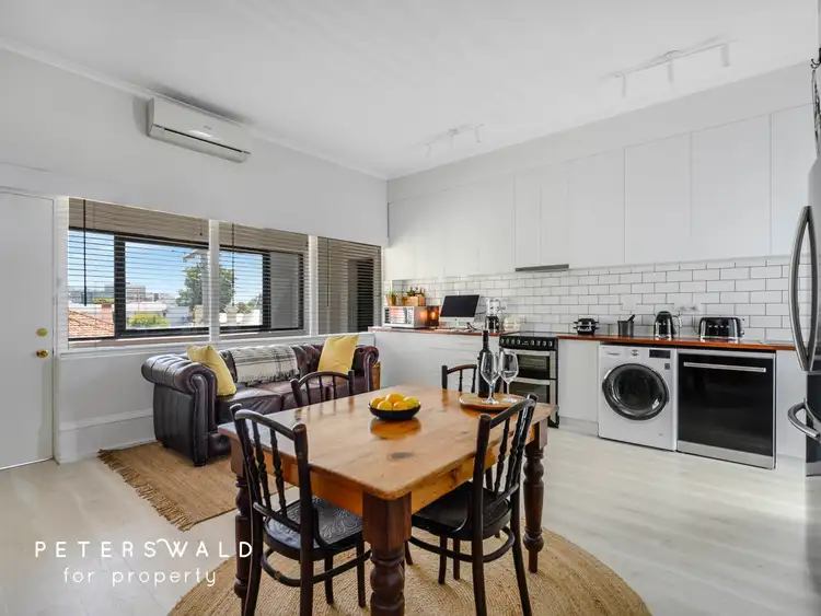 Second view of Homely apartment listing, 5/8-10 De Witt Street, Battery Point TAS 7004