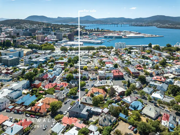 Third view of Homely apartment listing, 5/8-10 De Witt Street, Battery Point TAS 7004