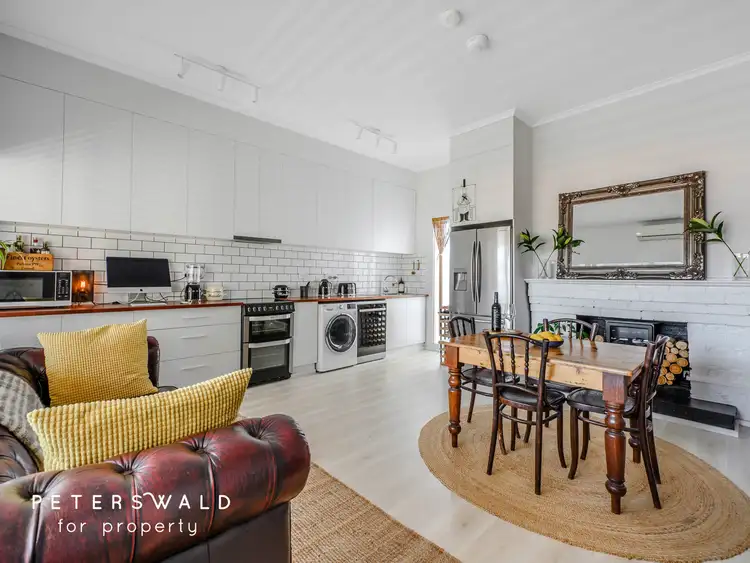 Fourth view of Homely apartment listing, 5/8-10 De Witt Street, Battery Point TAS 7004