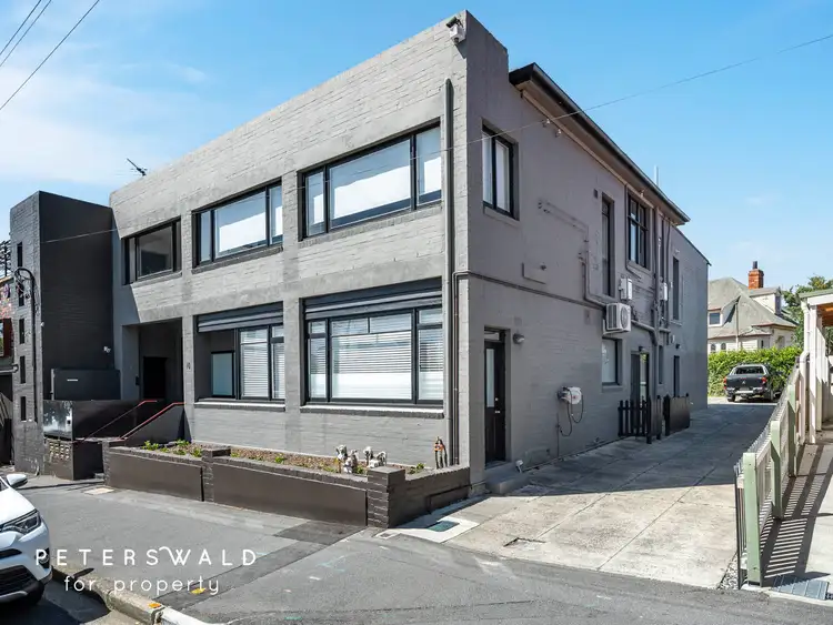 Fifth view of Homely apartment listing, 5/8-10 De Witt Street, Battery Point TAS 7004