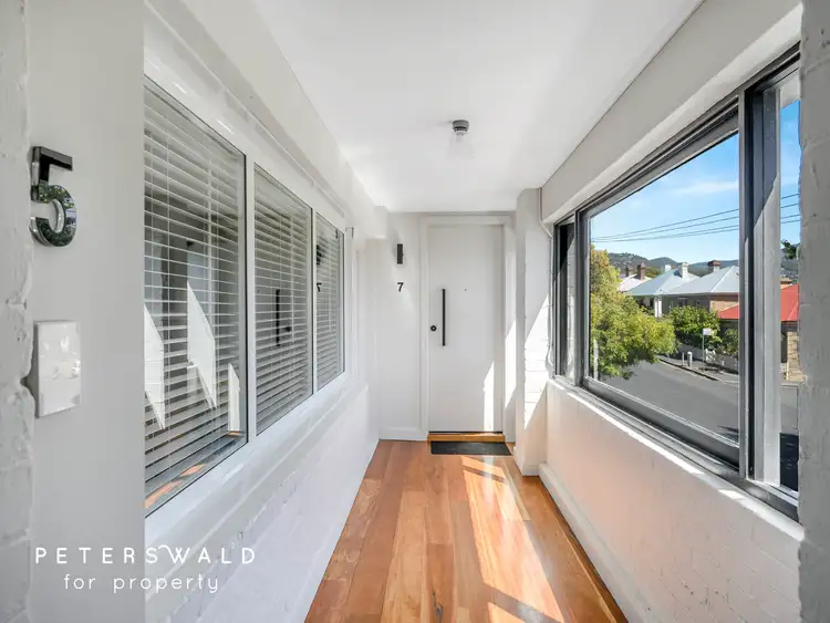 Sixth view of Homely apartment listing, 5/8-10 De Witt Street, Battery Point TAS 7004