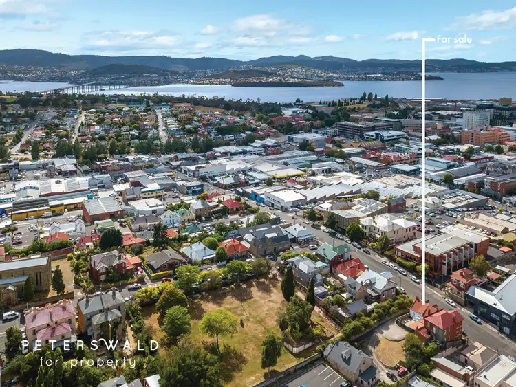 Fifth view of Homely house listing, 53 Patrick Street, Hobart TAS 7000