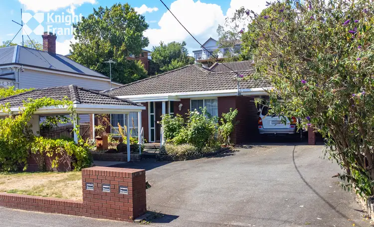 Main view of Homely unit listing, 1/31 Abbott Street, East Launceston TAS 7250